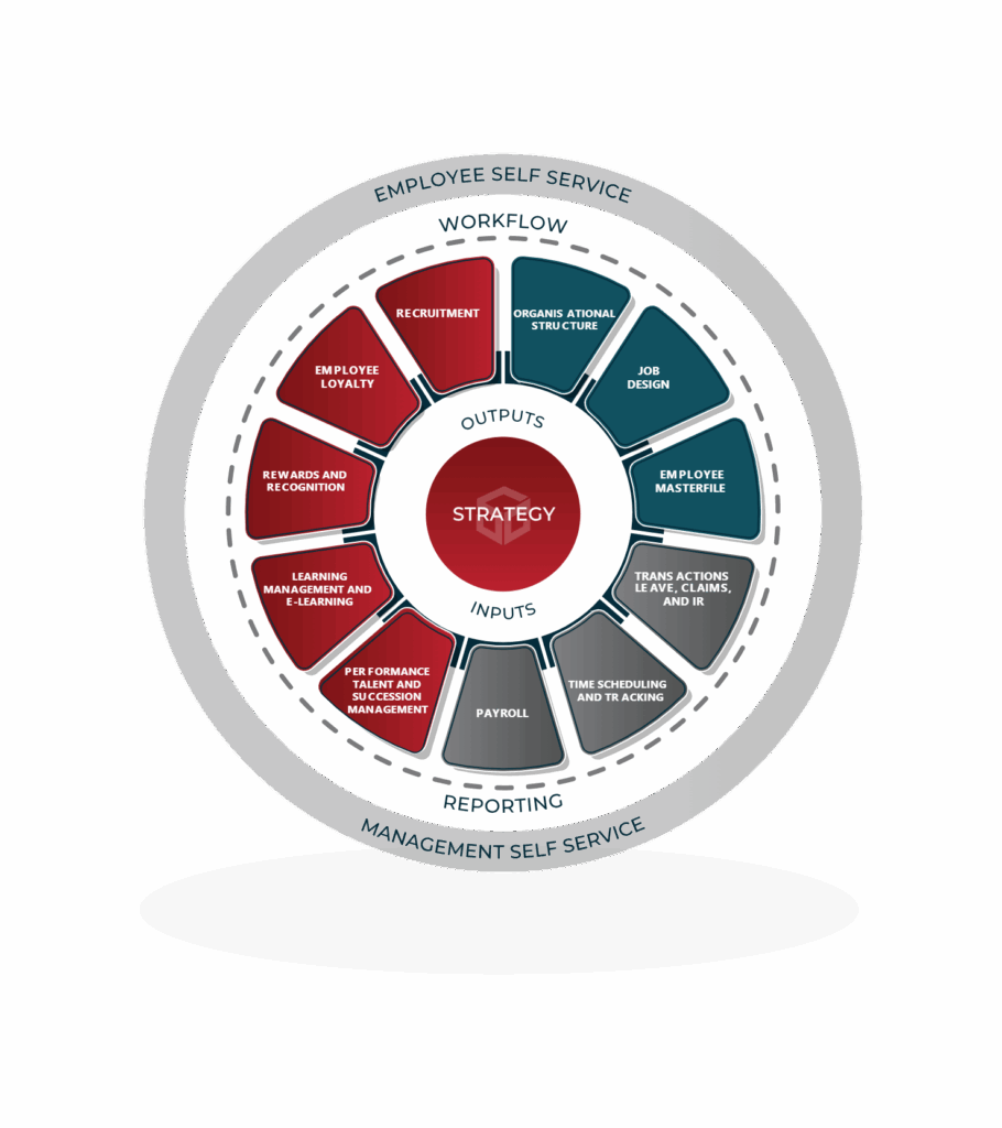 circle with functionalities of S-Cubed